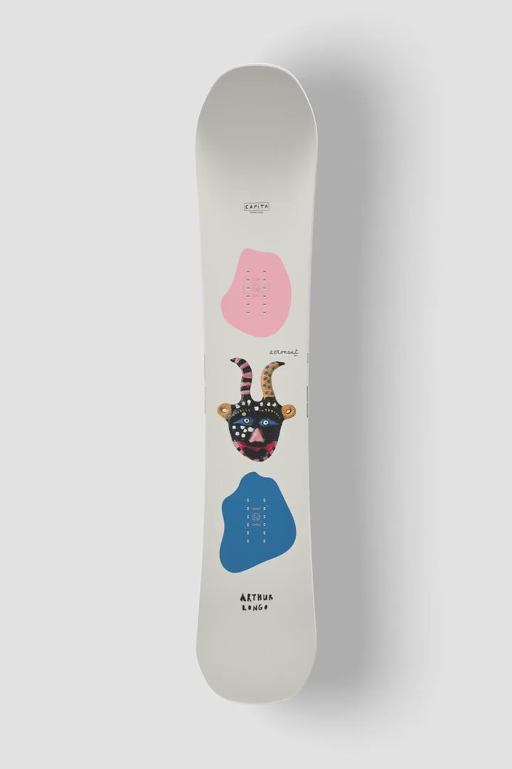 Aeronaut - Planche De Snowboard Homme All Mountain