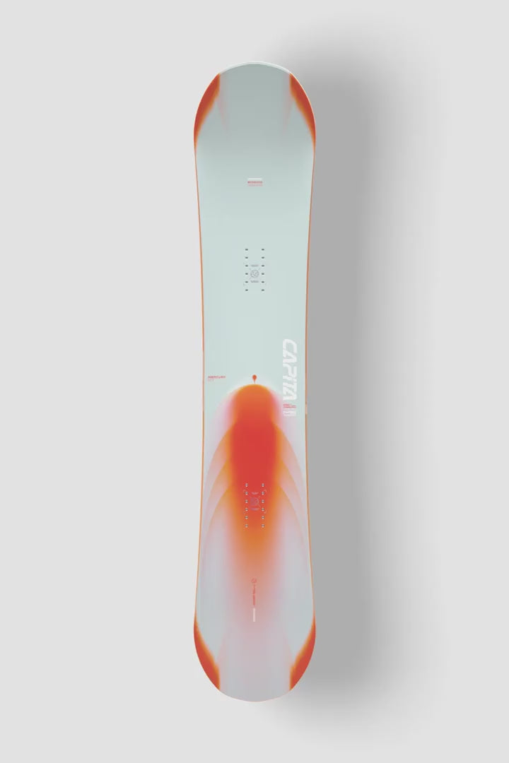 Mercury - Planche De Snowboard Homme All Mountain