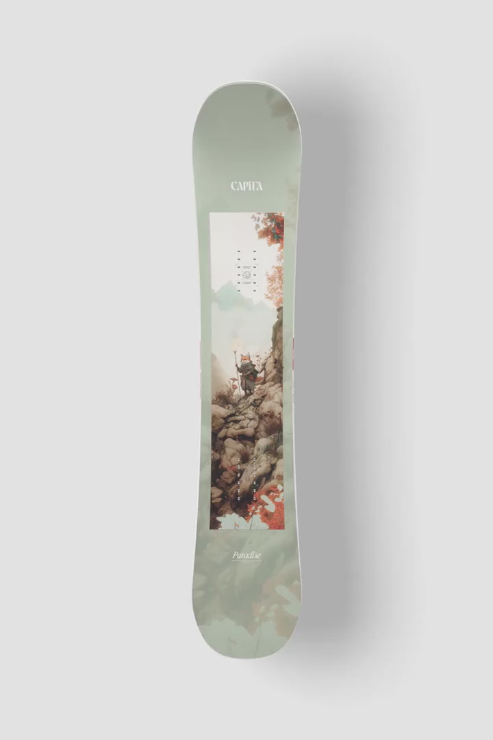 Paradise - Planche De Snowboard Homme All Mountain