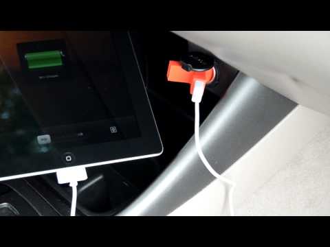 Y-CHARGE Caricabatterie da Auto USB 4.2 A Micro/USB