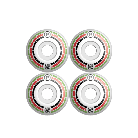 Print - Roues De Skate X4RouesProhibition