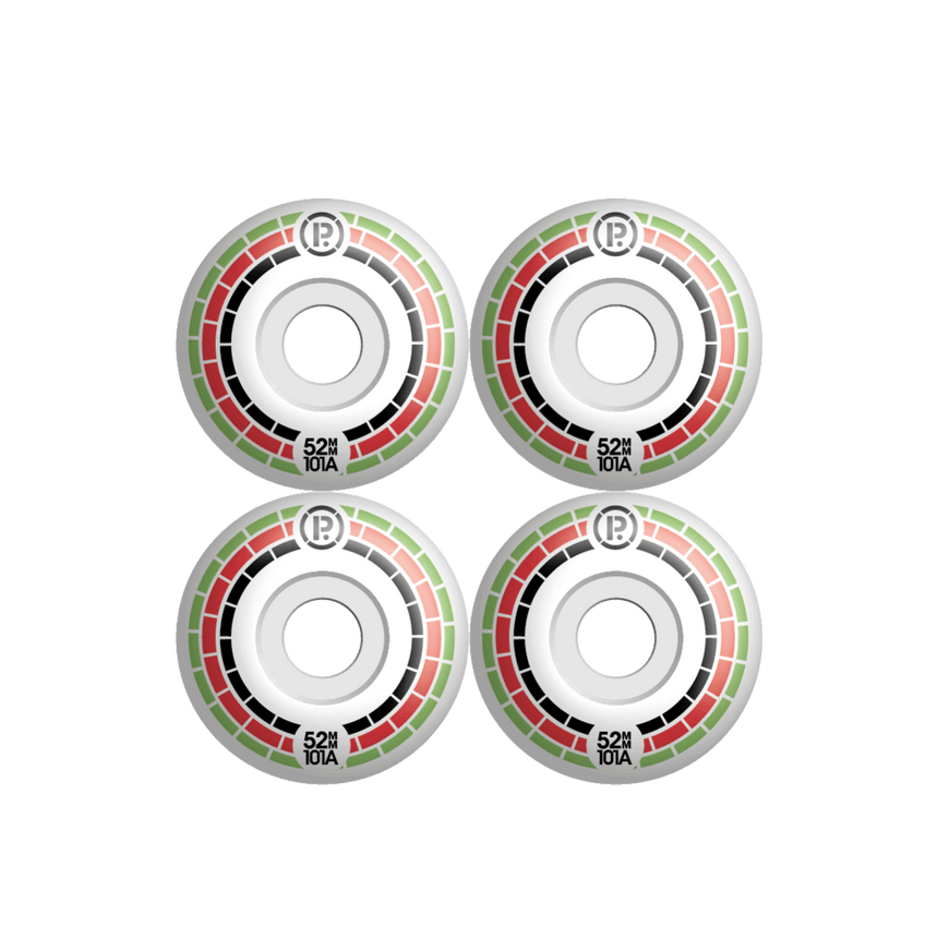 Print - Roues De Skate X4RouesProhibition