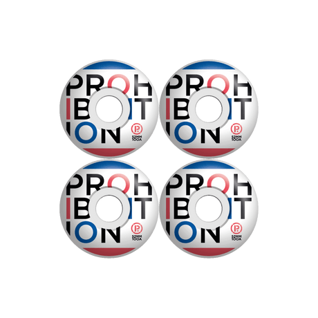 Print - Roues De Skate X4RouesProhibition