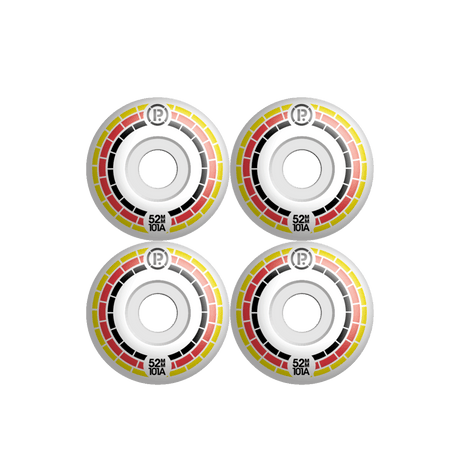 Print - Roues De Skate X4RouesProhibition
