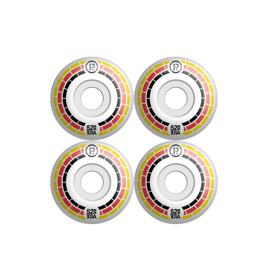 Print - Roues De Skate X4RouesProhibition