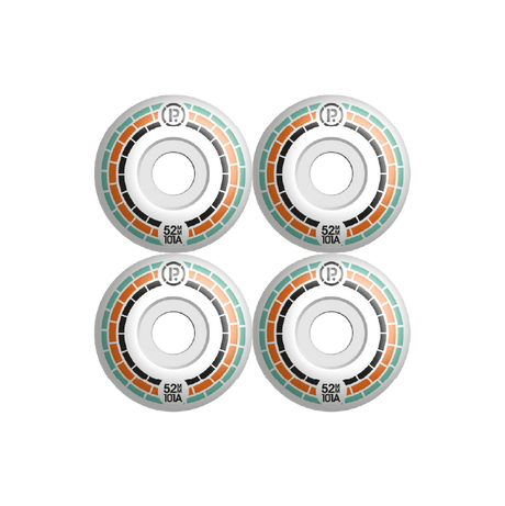 Print - Roues De Skate X4RouesProhibition