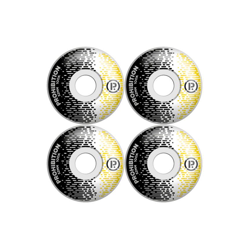 Print - Roues De Skate X4RouesProhibition