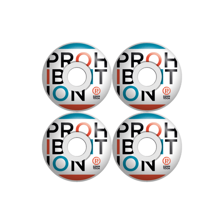 Print - Roues De Skate X4RouesProhibition