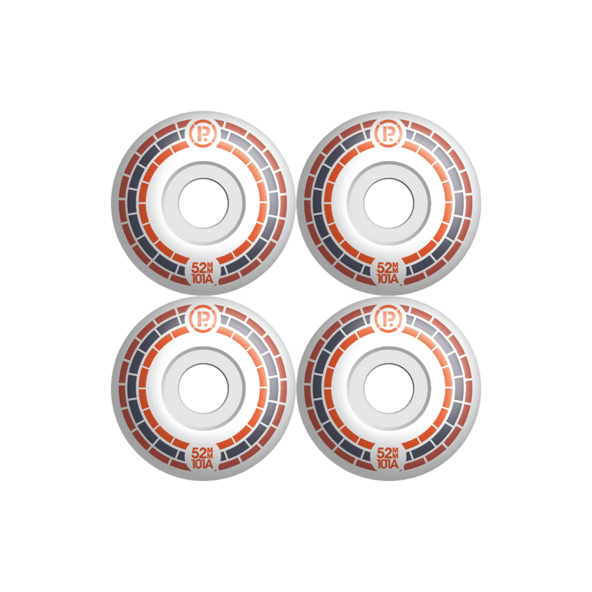 Print - Roues De Skate X4RouesProhibition