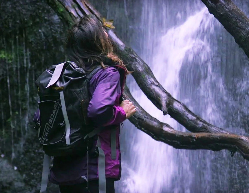 Pro Light Backpack - Sac À Dos Étanche 20 L NoirSacs à DosOverboard