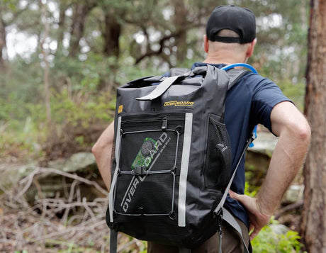 Pro Light Backpack - Sac À Dos Étanche 20 L NoirSacs à DosOverboard