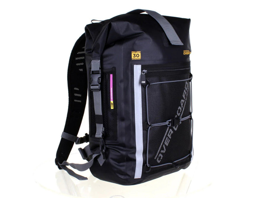 Pro Light Backpack - Sac À Dos Étanche 30 L NoirSacs à DosOverboard