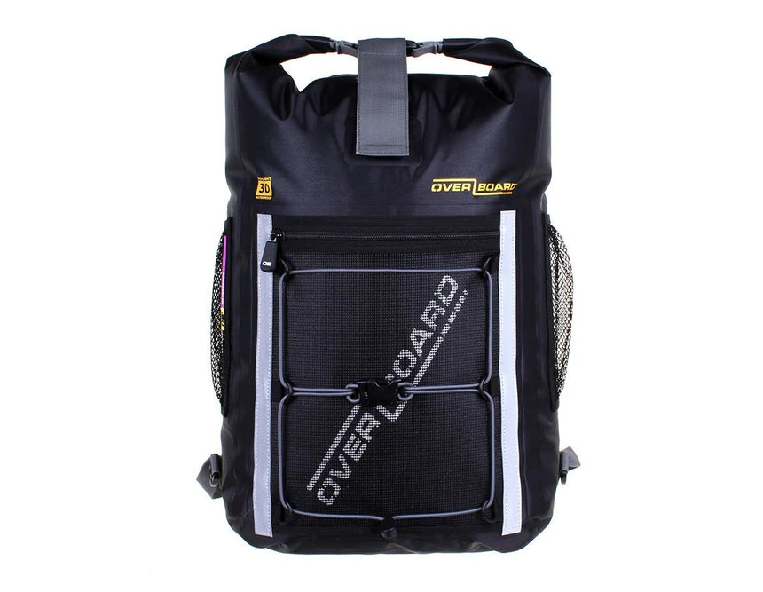 Pro Light Backpack - Sac À Dos Étanche 30 L NoirSacs à DosOverboard