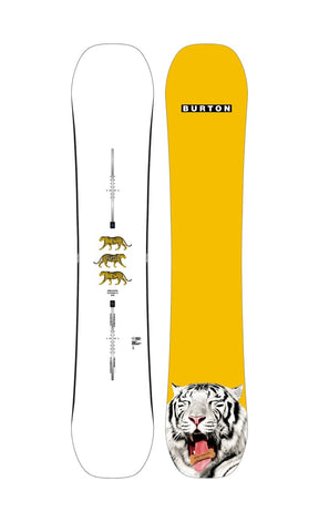 Process Flying V Planche De Snowboard Homme#SnowboardsBurton