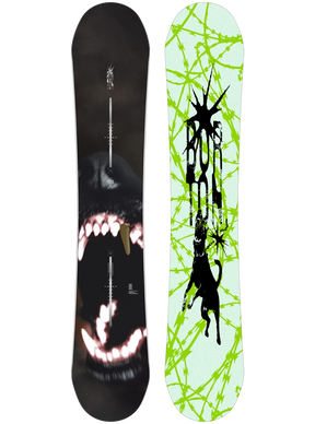 Process - Planche de Snowboard All Montain HommeSnowboardsBurton