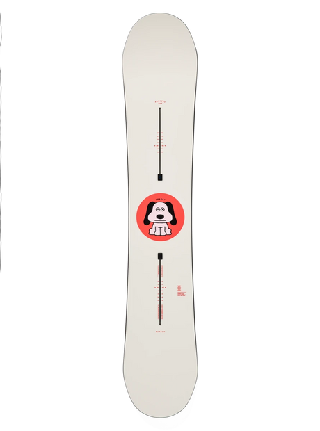 Process - Planche de Snowboard All Montain HommeSnowboardsBurton