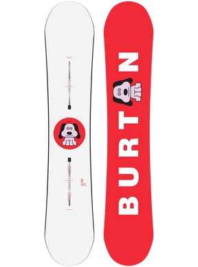 Process - Planche de Snowboard All Montain HommeSnowboardsBurton