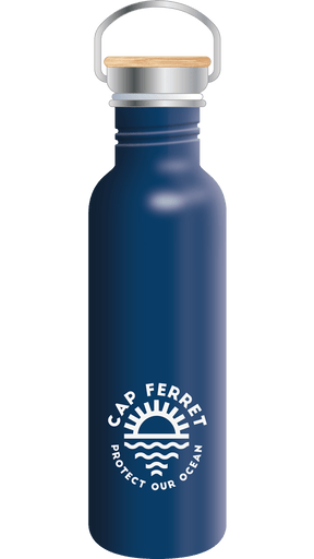 Protect Ocean CASQUETTE Ferret Gourde#BouteillesNolla