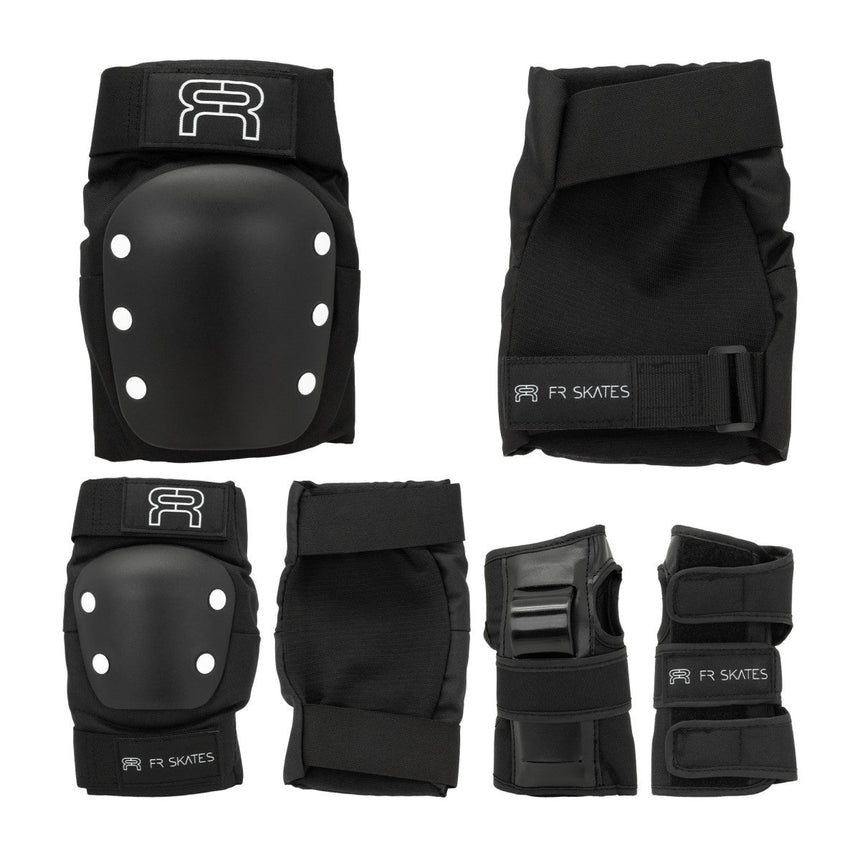 Protective - Pack 3 Protections Pro Skate RollerPacksFr Skates