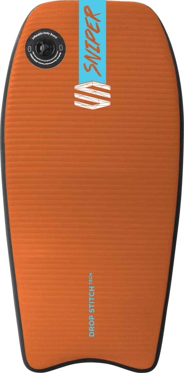 Puffer Fish II - Bodyboard Gonflable#BodyboardsSniper
