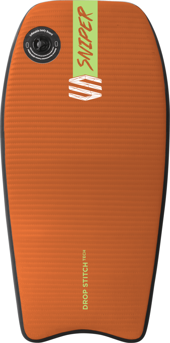 Puffer Fish II - Bodyboard Gonflable#BodyboardsSniper