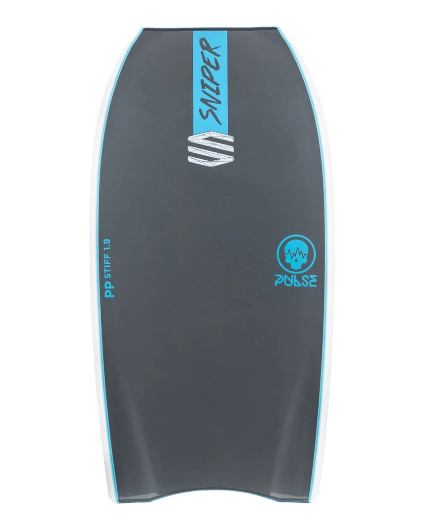 Pulse PP Stiff Amaury Lavernhe - Elite Series Bodyboard#BodyboardsSniper