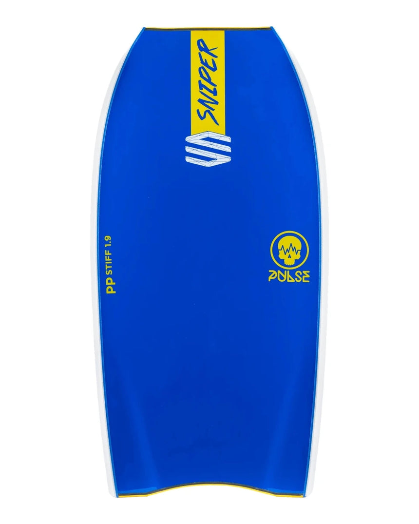 Pulse PP Stiff - Elite Series Bodyboard#BodyboardsSniper