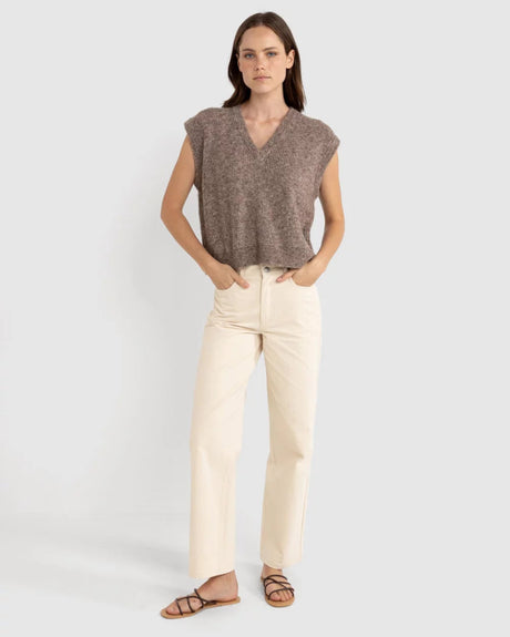 Quinn vest - Pull Sans manches FemmePullRhythm