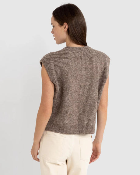 Quinn vest - Pull Sans manches FemmePullRhythm