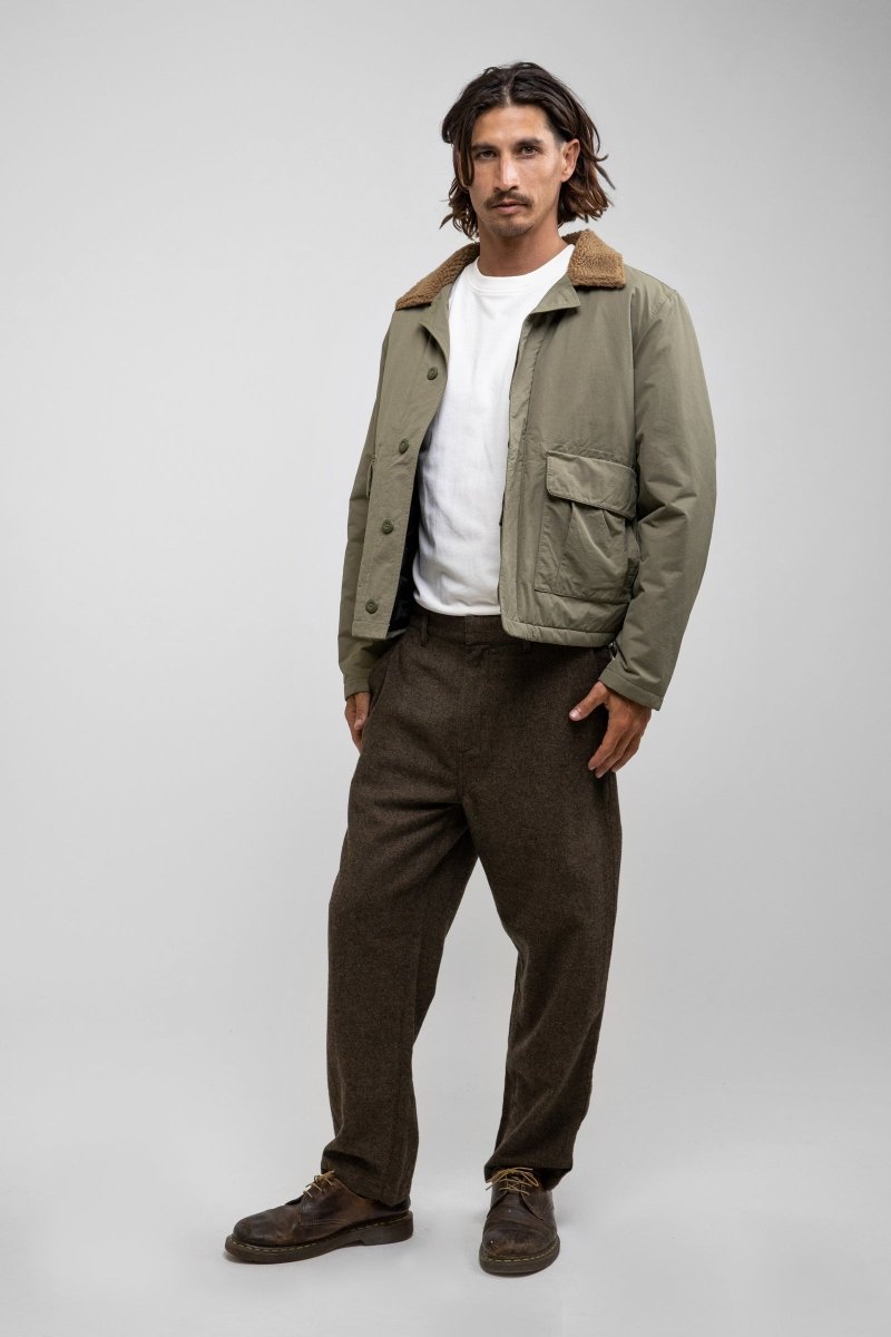 R - 29 Insulated - Veste HommeVestesRhythm