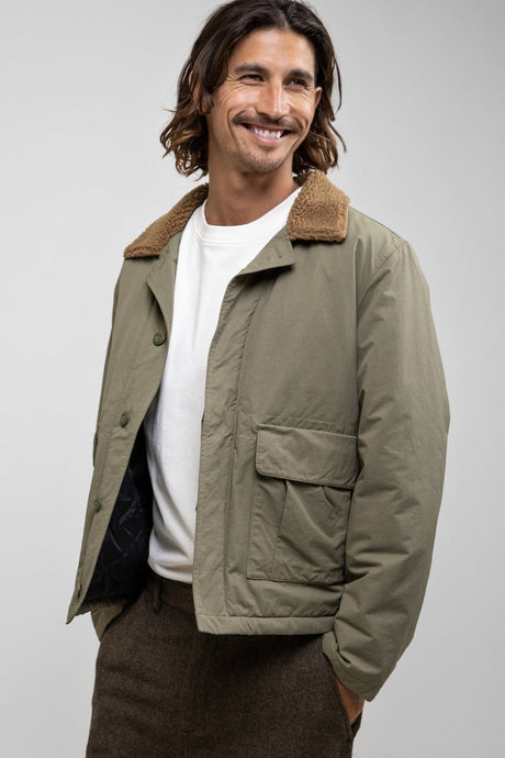 R - 29 Insulated - Veste HommeVestesRhythm
