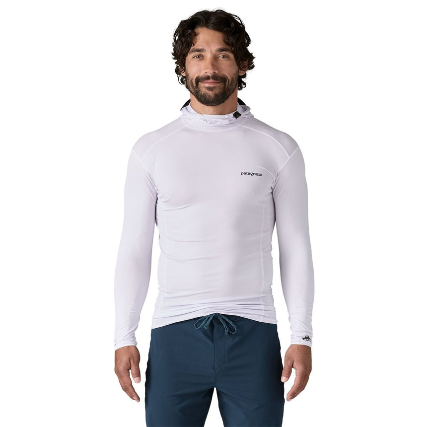 R0 Surf Hoody - Lycra L/S UPF 40+ Surf HommeLycrasPatagonia