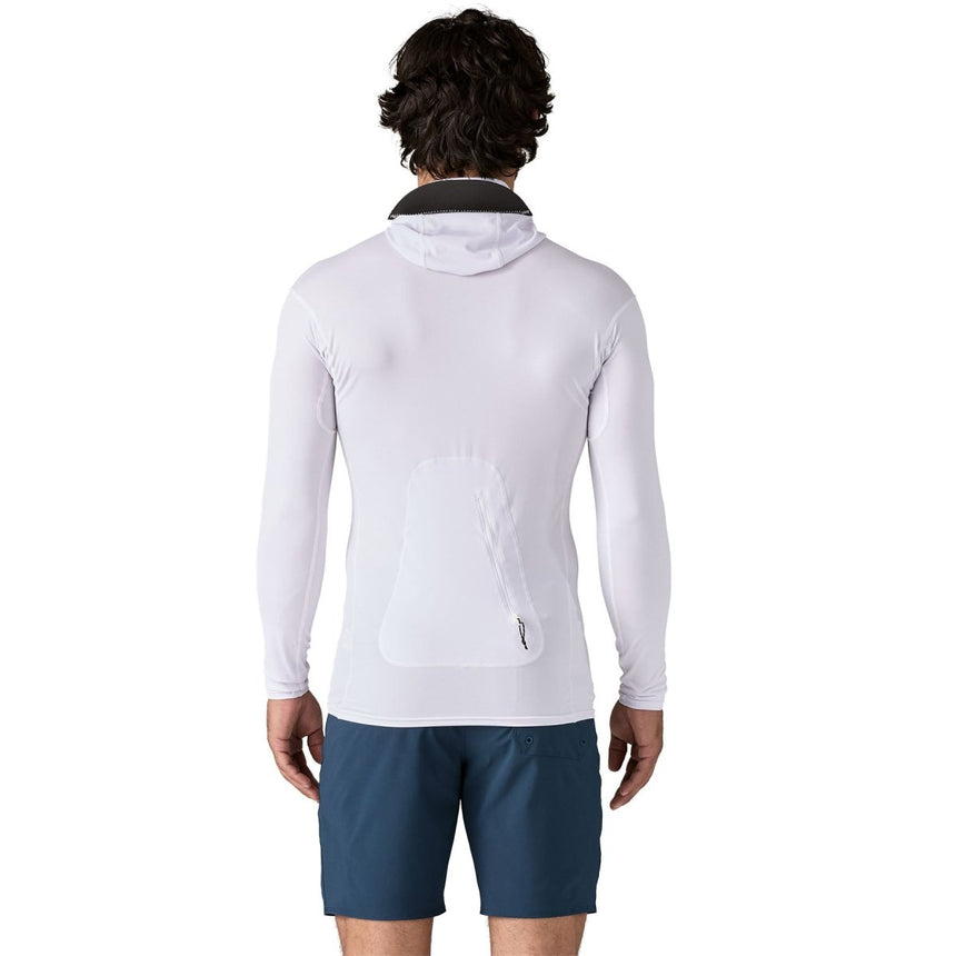 R0 Surf Hoody - Lycra L/S UPF 40+ Surf HommeLycrasPatagonia