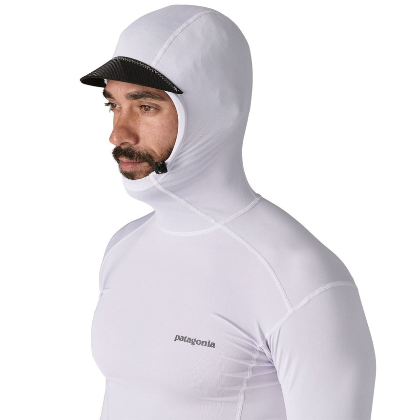 R0 Surf Hoody - Lycra L/S UPF 40+ Surf HommeLycrasPatagonia
