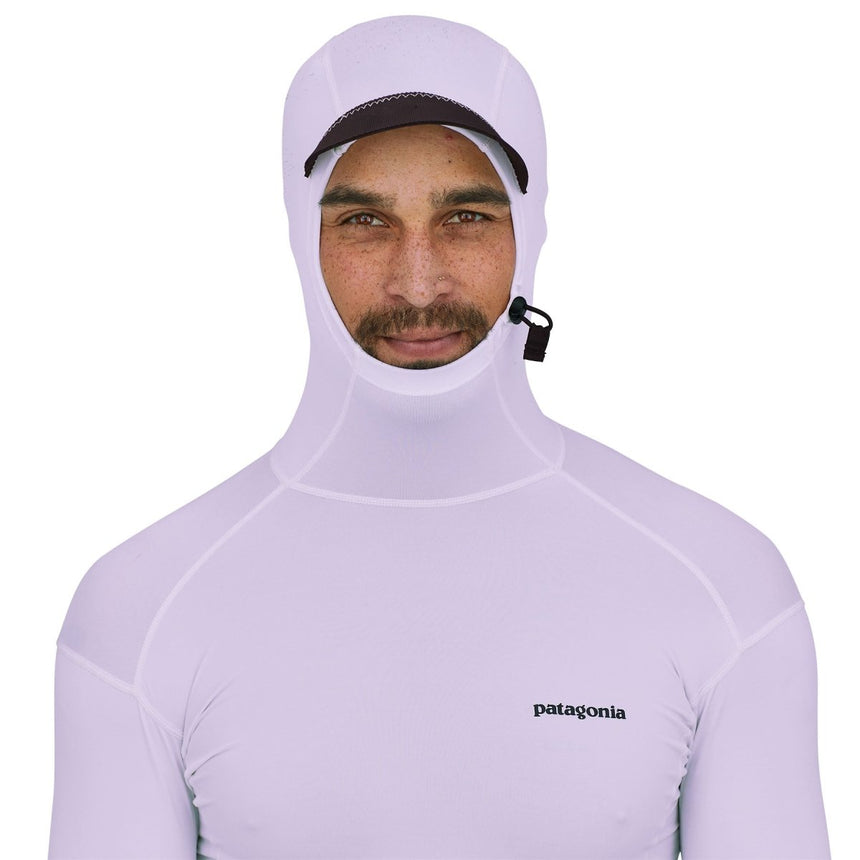 R0 Surf Hoody - Lycra L/S UPF 40+ Surf HommeLycrasPatagonia
