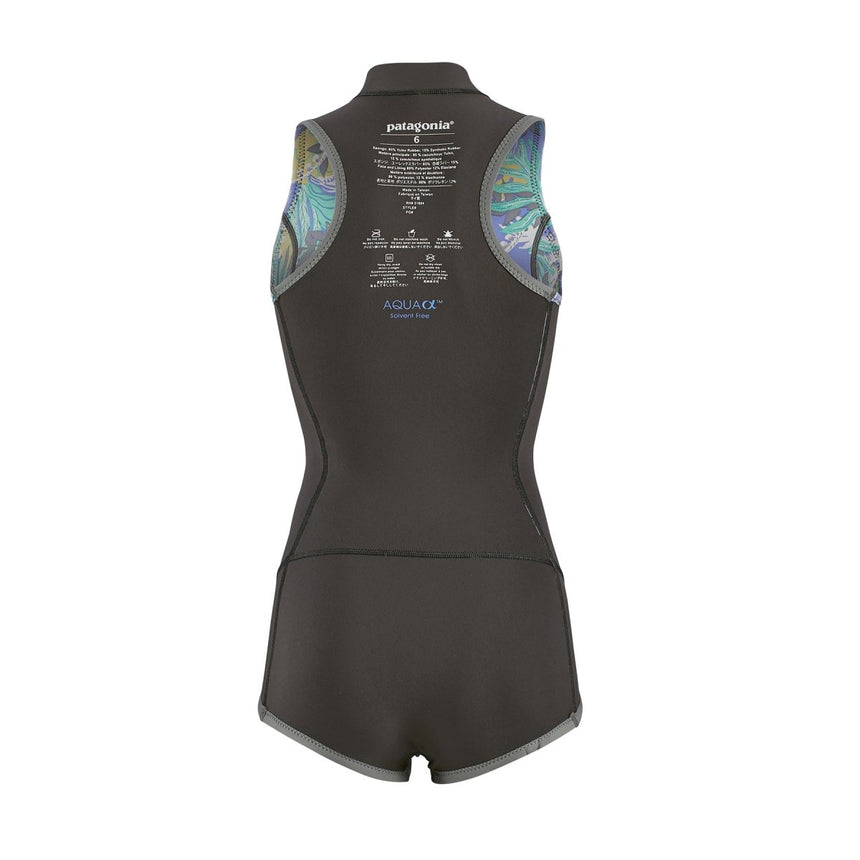 R1 Lite Yulex Spring Juanita - Combinaison Surf FemmeSteamersPatagonia