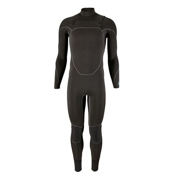R1 Yulex 2/2 mm F Zip Full Suit - Combinaison Surf HommeSteamersPatagonia