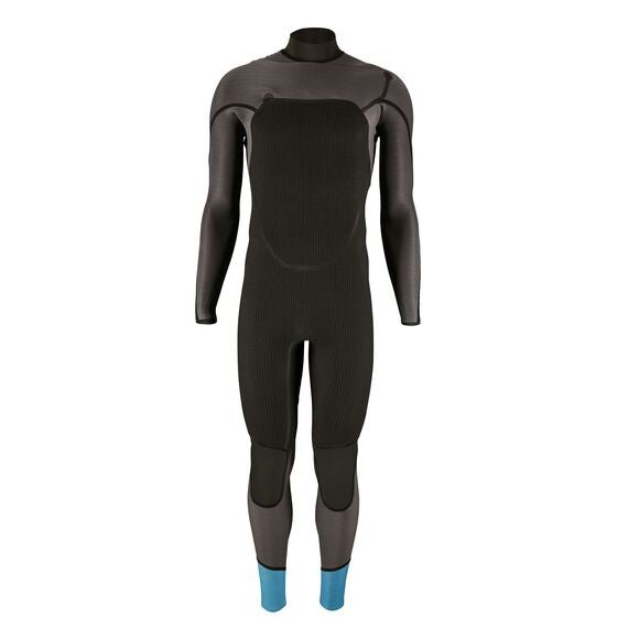 R1 Yulex 2/2 mm F Zip Full Suit - Combinaison Surf HommeSteamersPatagonia