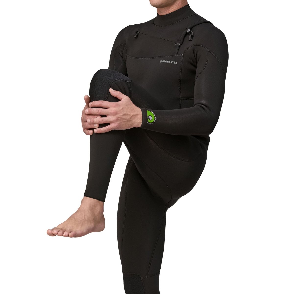 R2 Yulex Regulator Front Zip - Men's Surf Wetsuit Patagonia