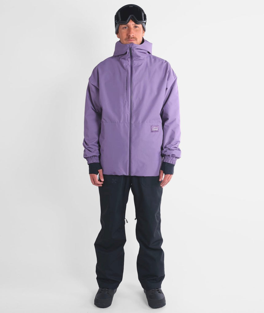 R2CHAPELLE Vestes HommeVestesOxbow