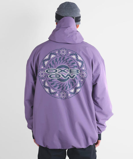 R2CHAPELLE Vestes HommeVestesOxbow