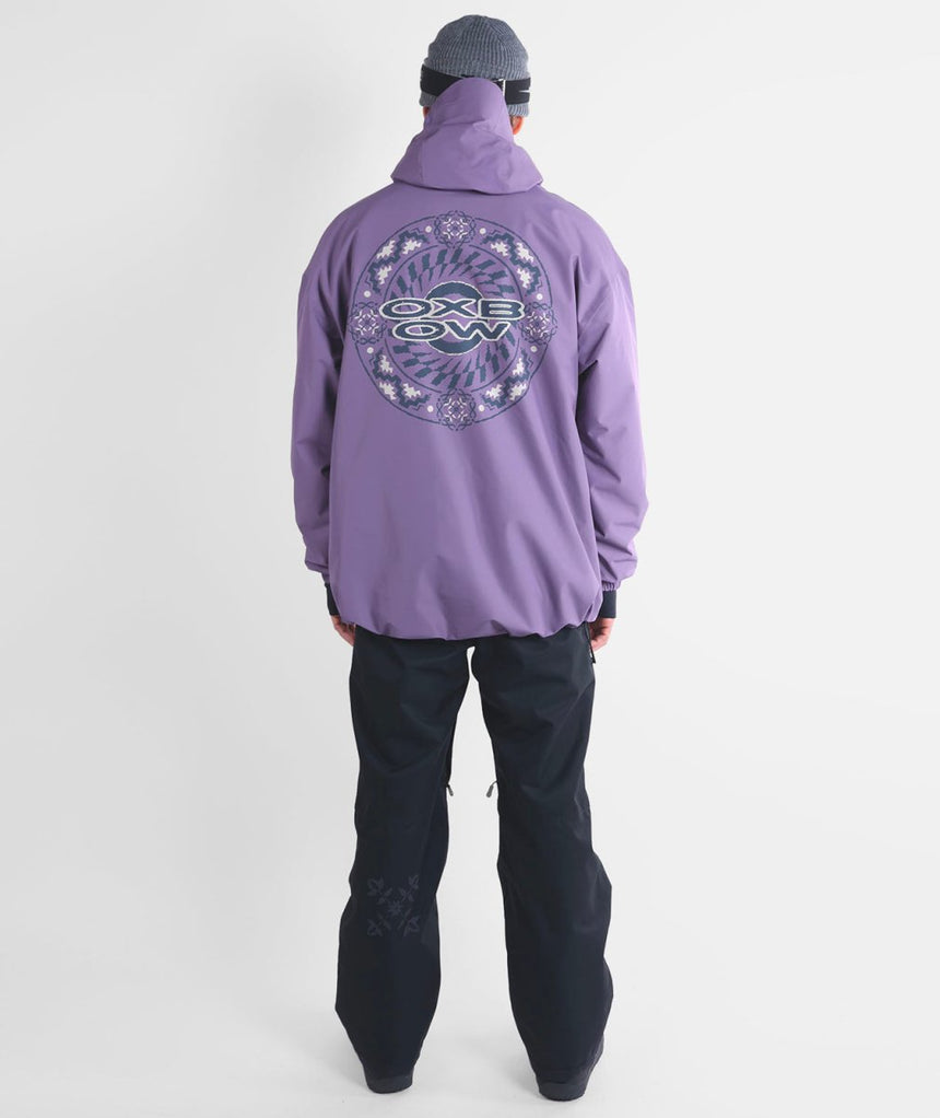 R2CHAPELLE Vestes HommeVestesOxbow