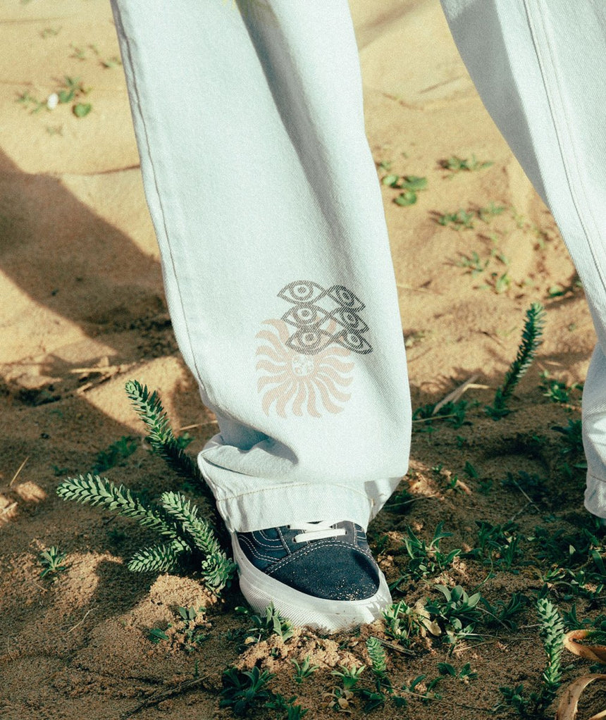 R2DENIM Pantalons FemmePantalonsOxbow