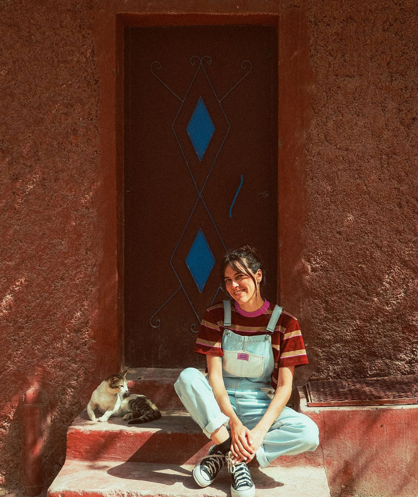 R2DENIM Salopette FemmePantalonsOxbow