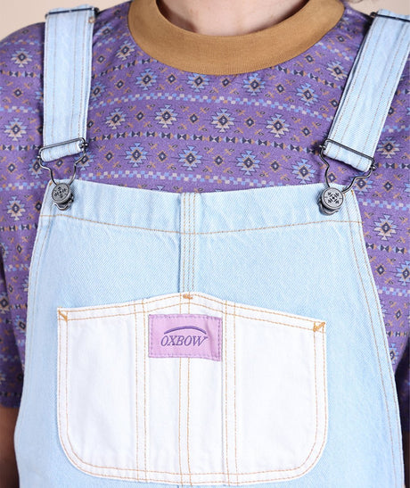 R2DENIM Salopette FemmePantalonsOxbow