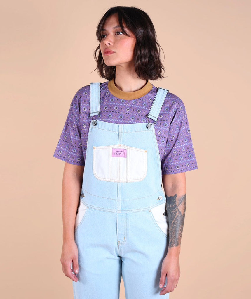 R2DENIM Salopette FemmePantalonsOxbow