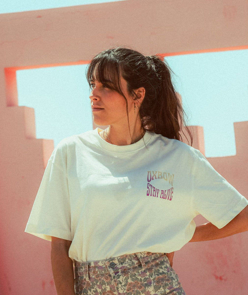 R2SHADED T Shirts FemmeTee ShirtsOxbow