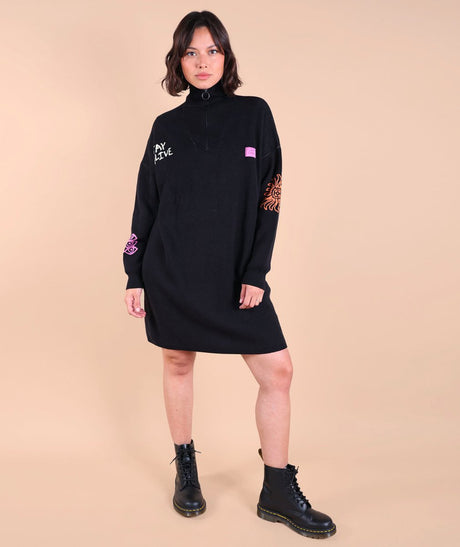 R2SOUANE Robes FemmeDressOxbow