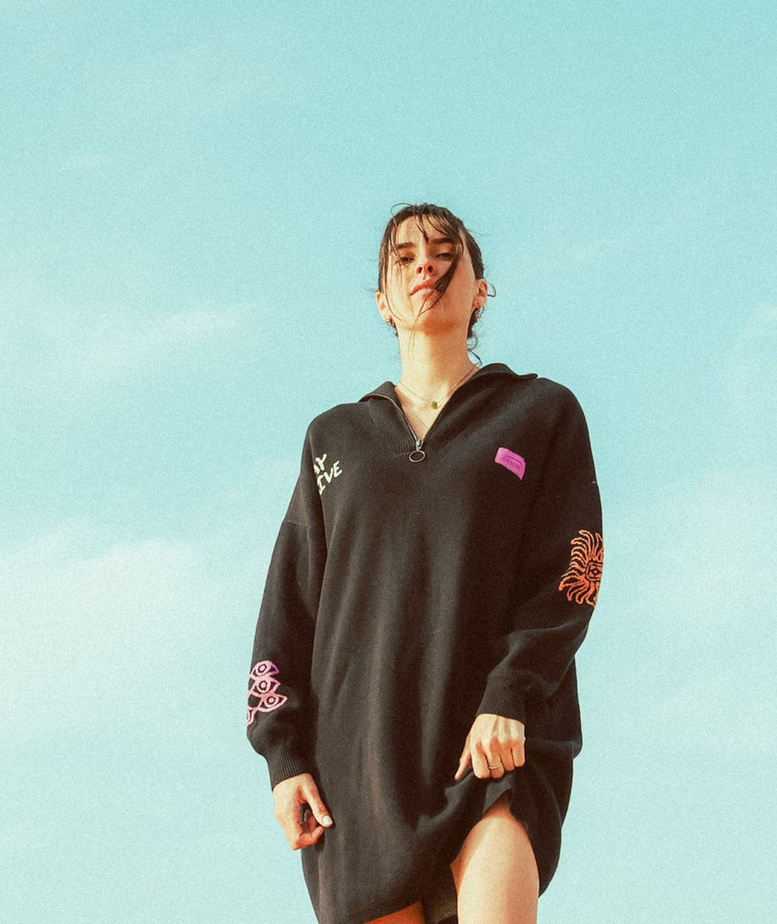 R2SOUANE Robes FemmeDressOxbow