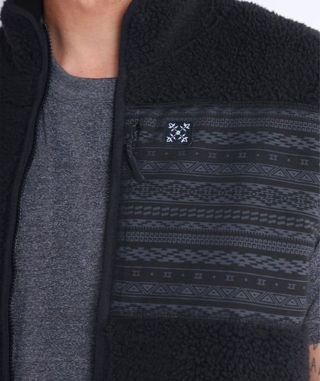 R2STORM Veste Polaire HommeVestesOxbow